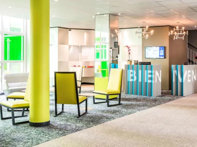 ibis Styles Antony Paris Sud - รูปภาพที่ 4