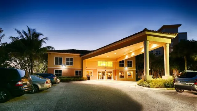 Best Western Intracoastal Inn - photo 2