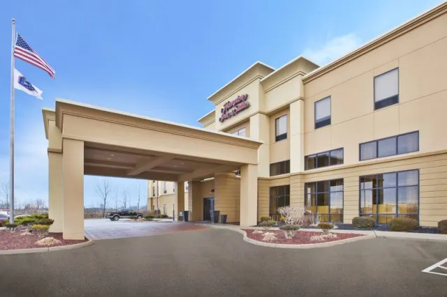 Hampton Inn  Suites SpringboroDayton Area South - foto 2