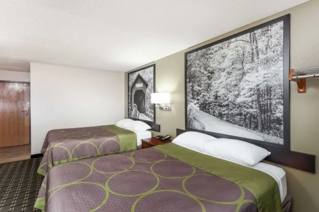 Super 8 by Wyndham Michigan City - foto 3