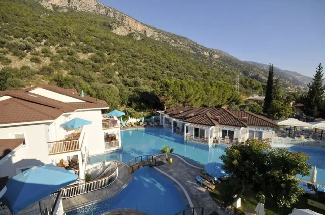 Mozaik Hotel - photo 3