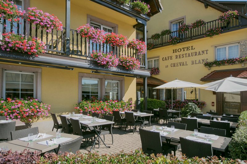 Hotel Blanc - photo 1