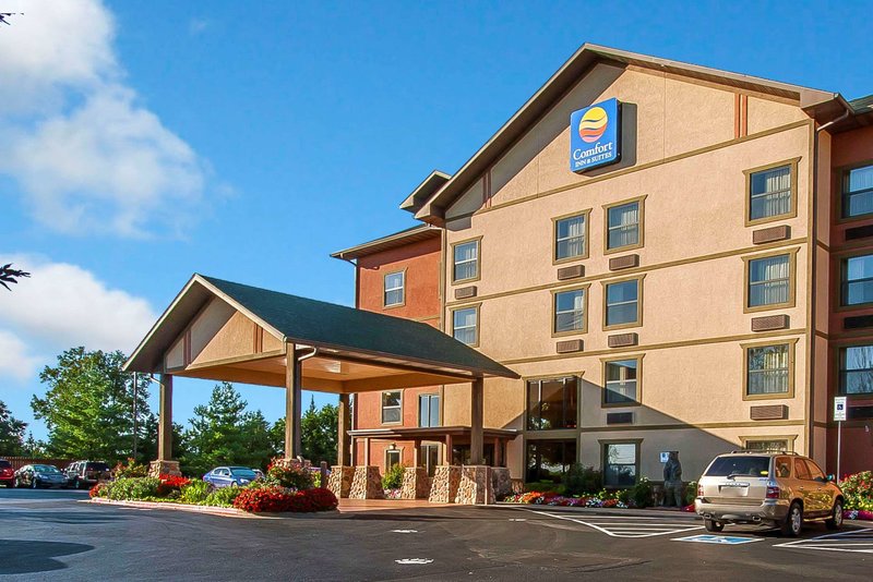Comfort Inn & Suites Branson Meadows - foto 1