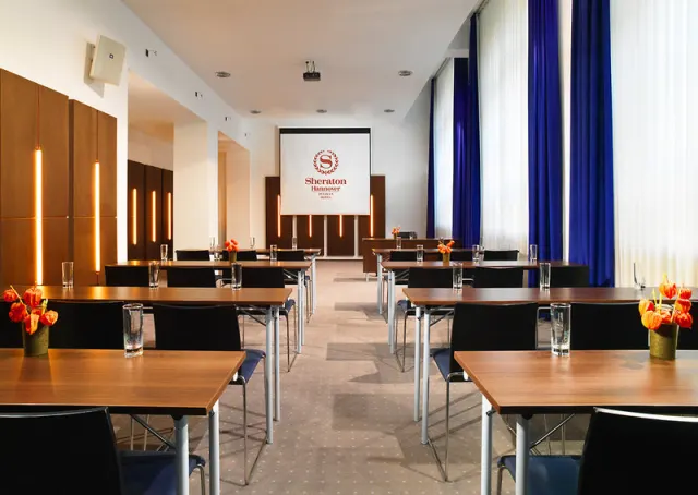 Sheraton Hannover Pelikan Hotel, Lower Saxony