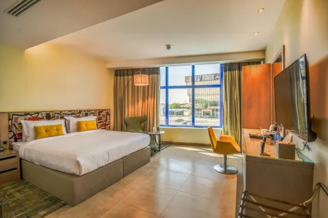 Ewaa Express Hotel  Khurais - photo 2