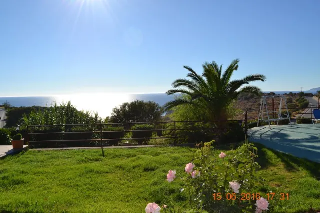 Molyvos Castle, Lesbos
