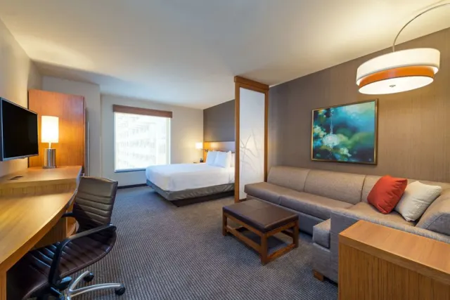 Hyatt Place Nashville Downtown - photo 4