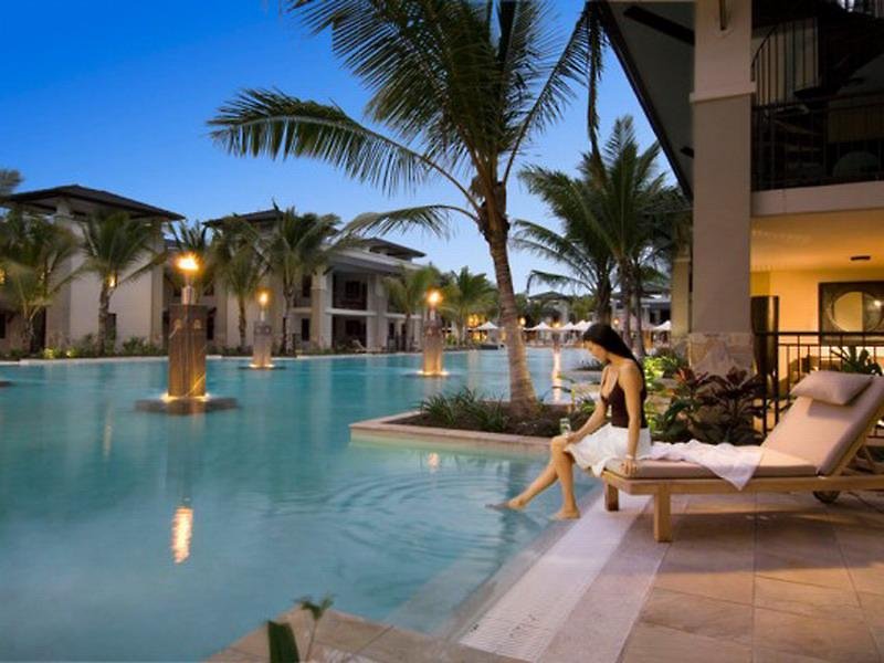 Pullman Port Douglas Sea Temple Resort & Spa - foto 1