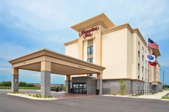 Hampton Inn Union City, Tennessee