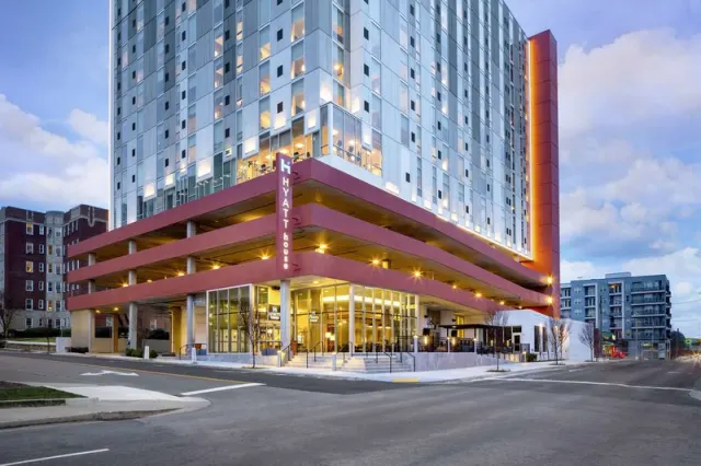 Hyatt House Nashville at Vanderbilt, Tennessee