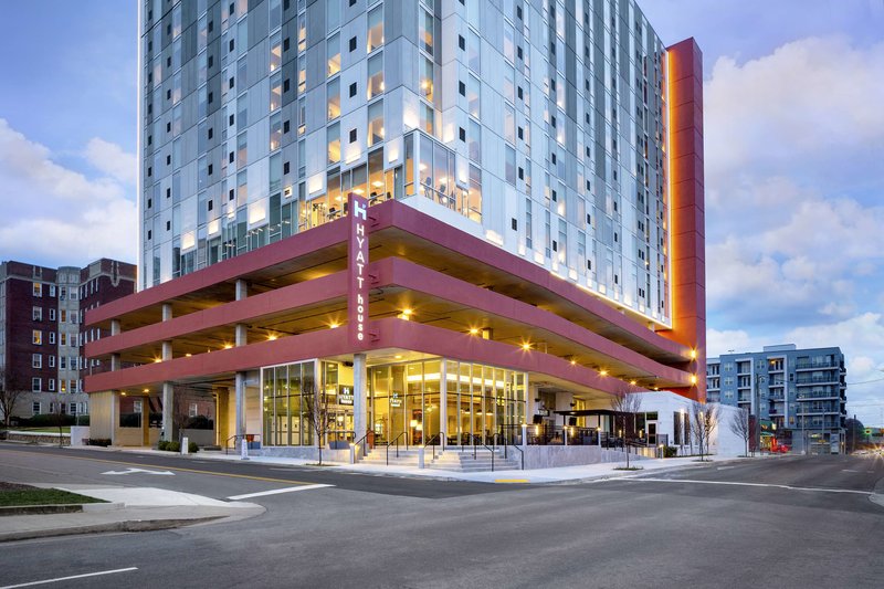 Hyatt House Nashville at Vanderbilt - photo 1