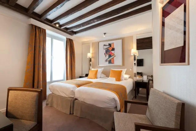 Best Western Plus Hôtel Sydney Opéra - foto 4