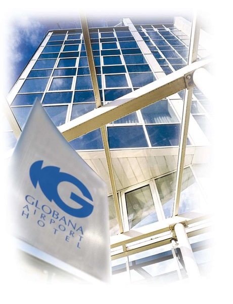 Globana Airporthotel - photo 1