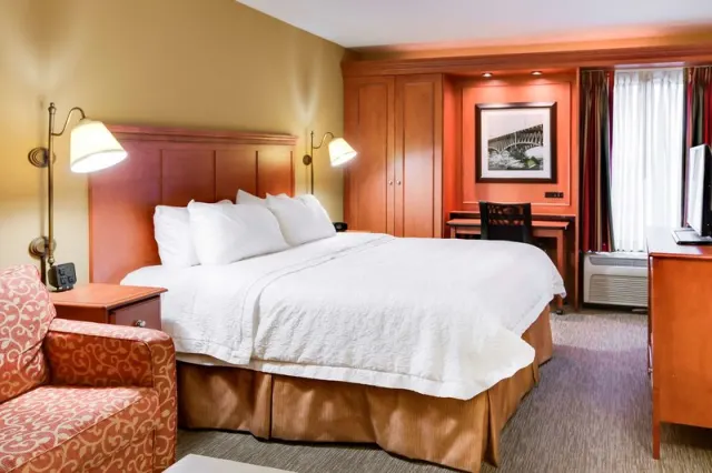 Hampton Inn PittsburghAirport - photo 2