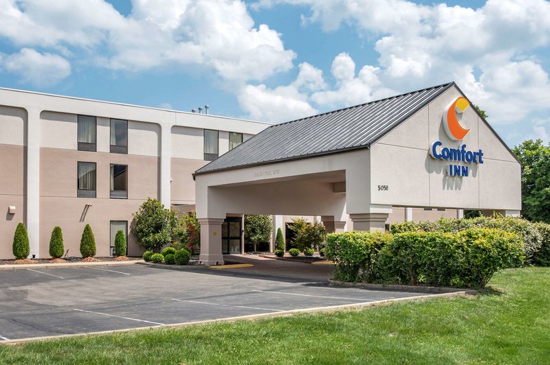 Comfort Inn Oxford - foto 1