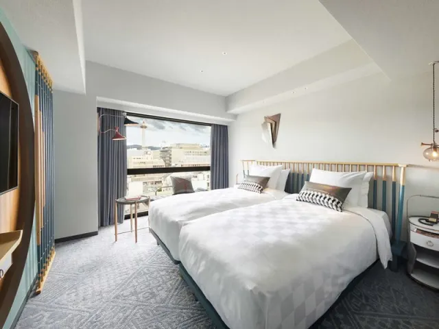 Mercure Kyoto Station - photo 2
