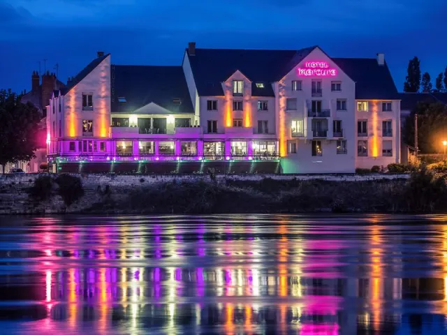 Hôtel Mercure Bords De Loire Saumur, Loire Valley