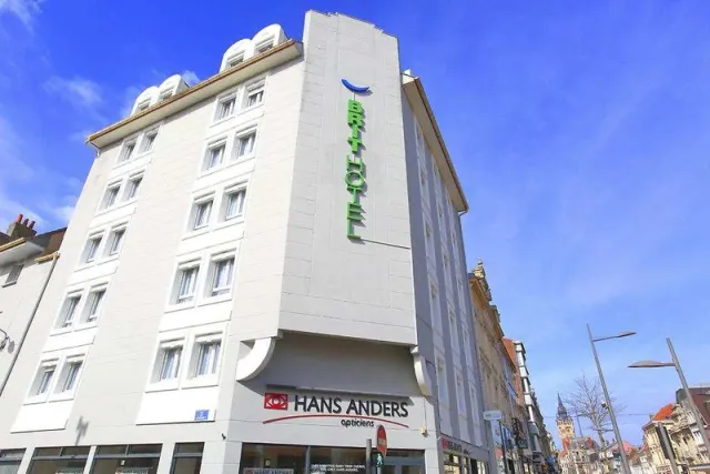 Brit Hotel Calais - foto 2