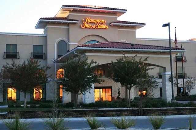 Hampton Inn Suites del Rio, Texas
