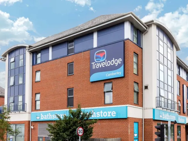 Travelodge Camberley, Surrey