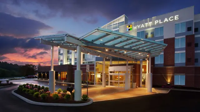 Hyatt Place at the Hollywood CasinoPittsburgh South, Pennsylvania