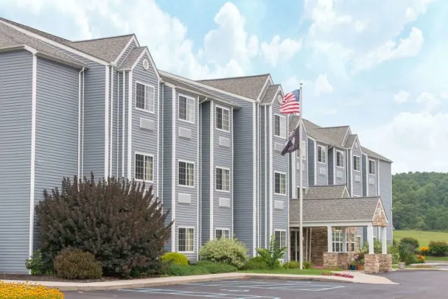 Microtel Inn  Suites by Wyndham HazeltonBruceton Mills, West Virginia