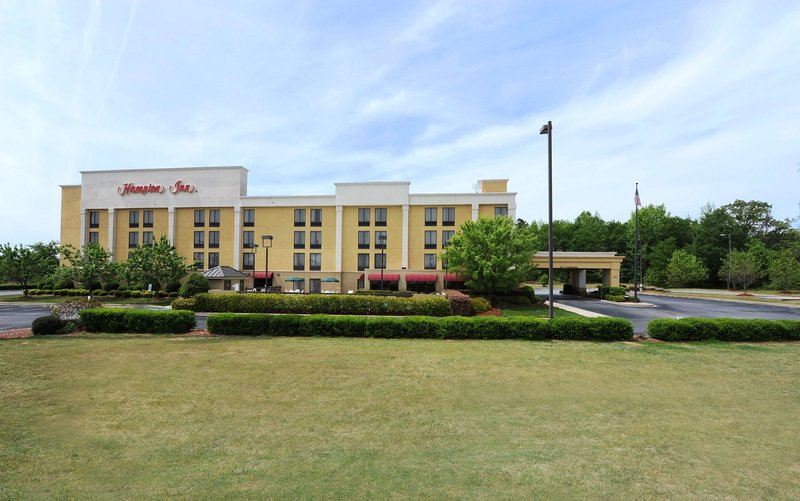 Hampton Inn SpartanburgNorth I85 - photo 1