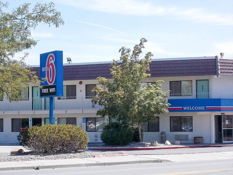 Motel 6 Reno - Livestock Events Center - foto 1