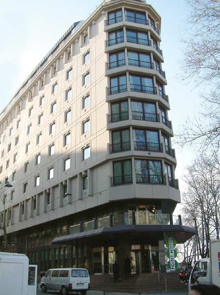 Point Hotel Taksim - รูปภาพที่ 2