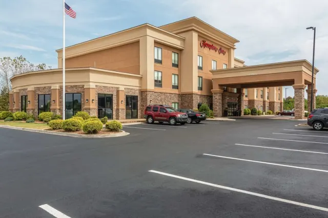 Hampton Inn Oak Grove Fort Campbell, Oak Grove