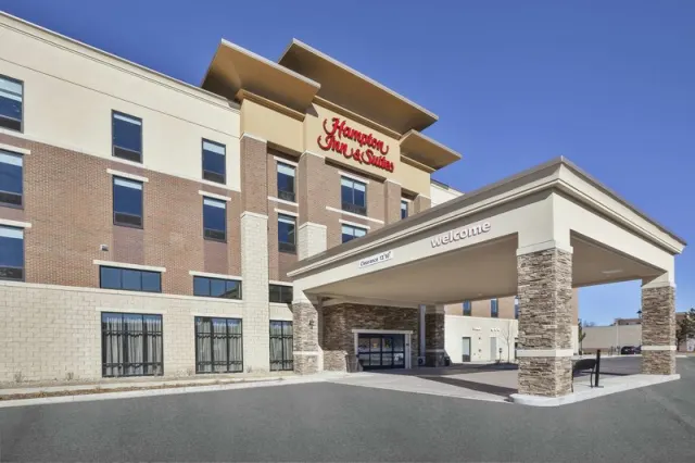 Hampton Inn Suites Grandville Grand Rapids South, Michigan