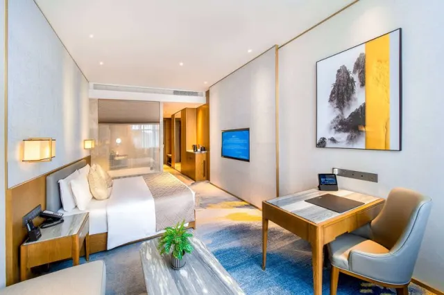 Wyndham Shiyan Downtown, Central China