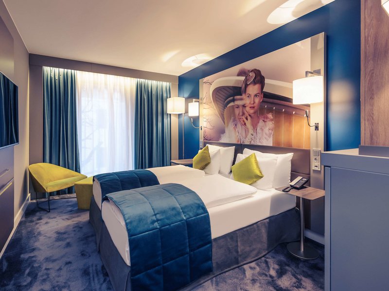Mercure Berlin Wittenbergplatz - photo 1