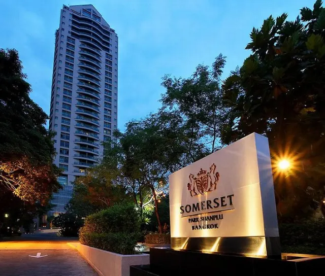 Somerset Park Suanplu Bangkok - photo 4