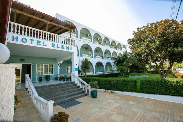 Hotel Eleni - photo 2