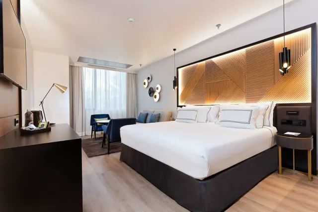 Meliá Avenida América - photo 4