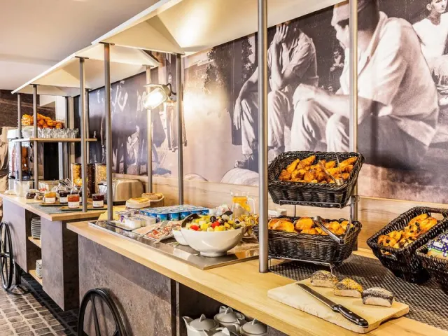 ibis Styles Paris Mairie De Clichy - photo 3
