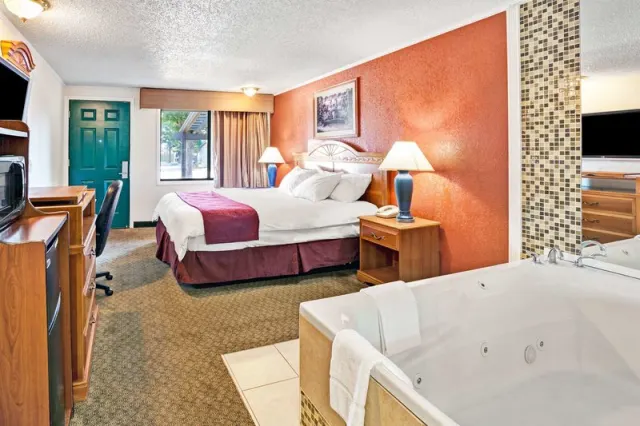 Knights Inn Detroit Area Sterling Heights - photo 3