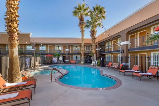 Best Western Mesquite Inn - photo 3