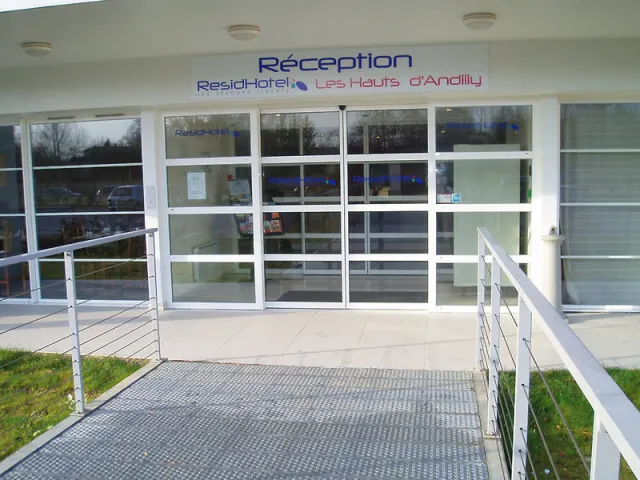 Residhotel les Hauts d´Andilly - photo 2