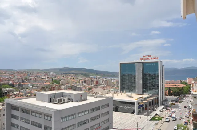 Grand Asya Hotel, Marmara Coast