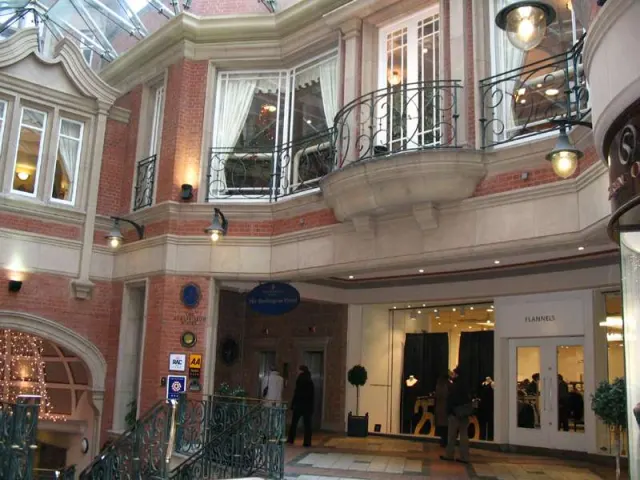 Macdonald Burlington Hotel - photo 4