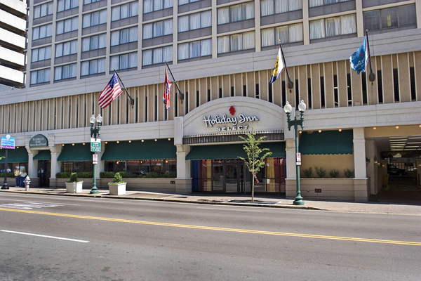Holiday Inn MemphisDowntown Beale St, Tennessee