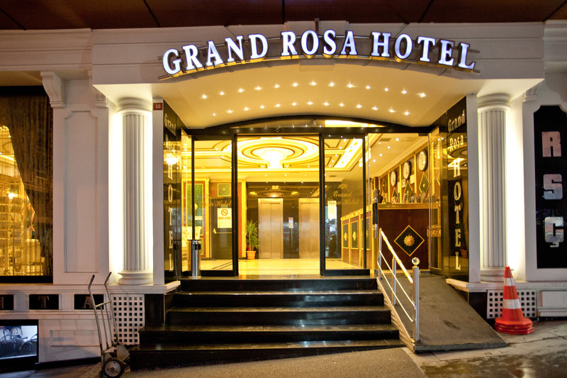 Grand Rosa Hotel - photo 1