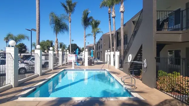 SureStay Hotel by Best Western Chula Vista San Diego Bay - foto 4