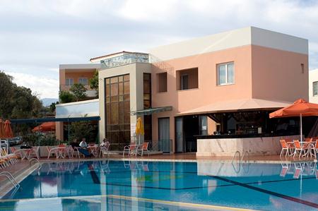 Chrispy Beach Resort - photo 1