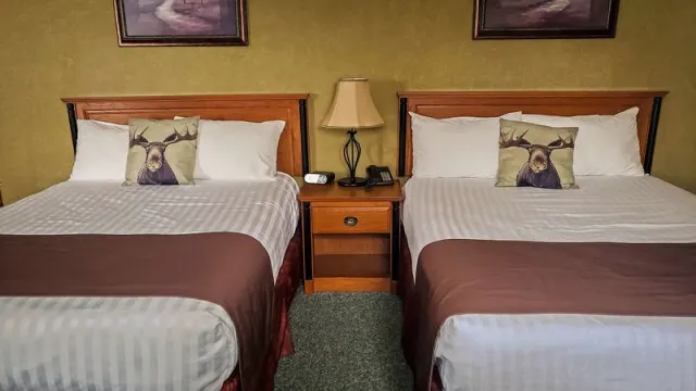 Cedar Meadows Resort & Spa - photo 4