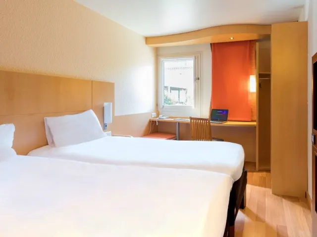 Hôtel ibis Grenoble Centre Bastille - รูปภาพที่ 4