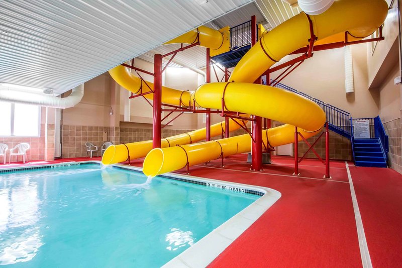 Comfort Inn & Suites Plattsburgh - Morrisonville - photo 1