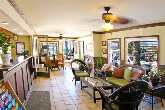 Motel 6 Pismo Beach - Pacific Ocean - photo 4